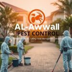 مكافحة حشرات الثغر بجدة مكافحة حشرات الثغر بجدة